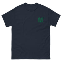 Wins Only BOLD Embroidered Men's heavyweight tee