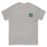 Wins Only BOLD Embroidered Men's heavyweight tee