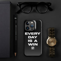 Everyday Is a WIN iPhone® Case