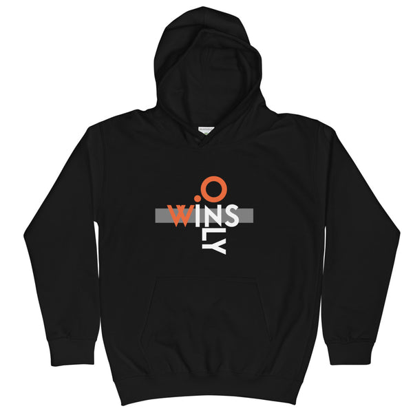Wins Only x Outset Medical Collab Kids Hoodie