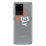 Wins Only x Outset Medical Android Phone Case