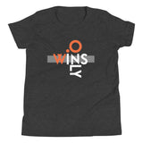 Wins Only x Outset Medical Collab Youth Short Sleeve T-Shirt